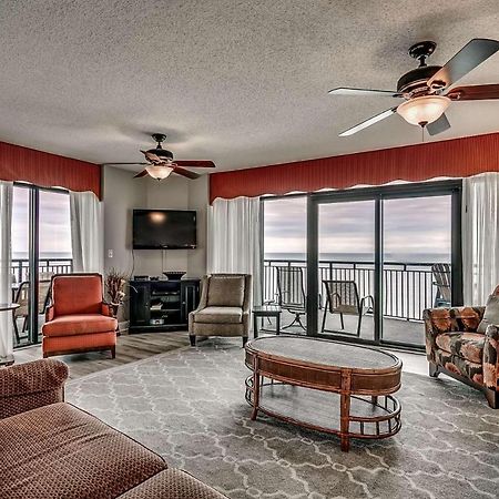 South Wind On The Ocean Unit 1401 Myrtle Beach Exterior photo