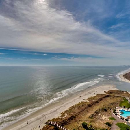 South Wind On The Ocean Unit 1401 Myrtle Beach Exterior photo