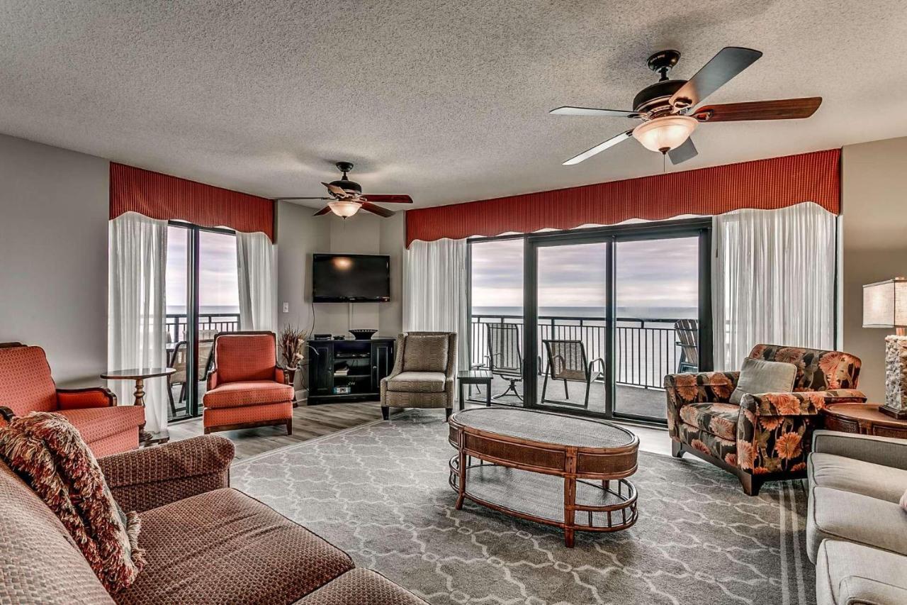 South Wind On The Ocean Unit 1401 Myrtle Beach Exterior photo