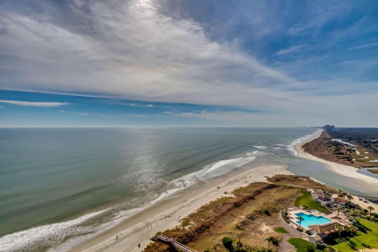 South Wind On The Ocean Unit 1401 Myrtle Beach Exterior photo