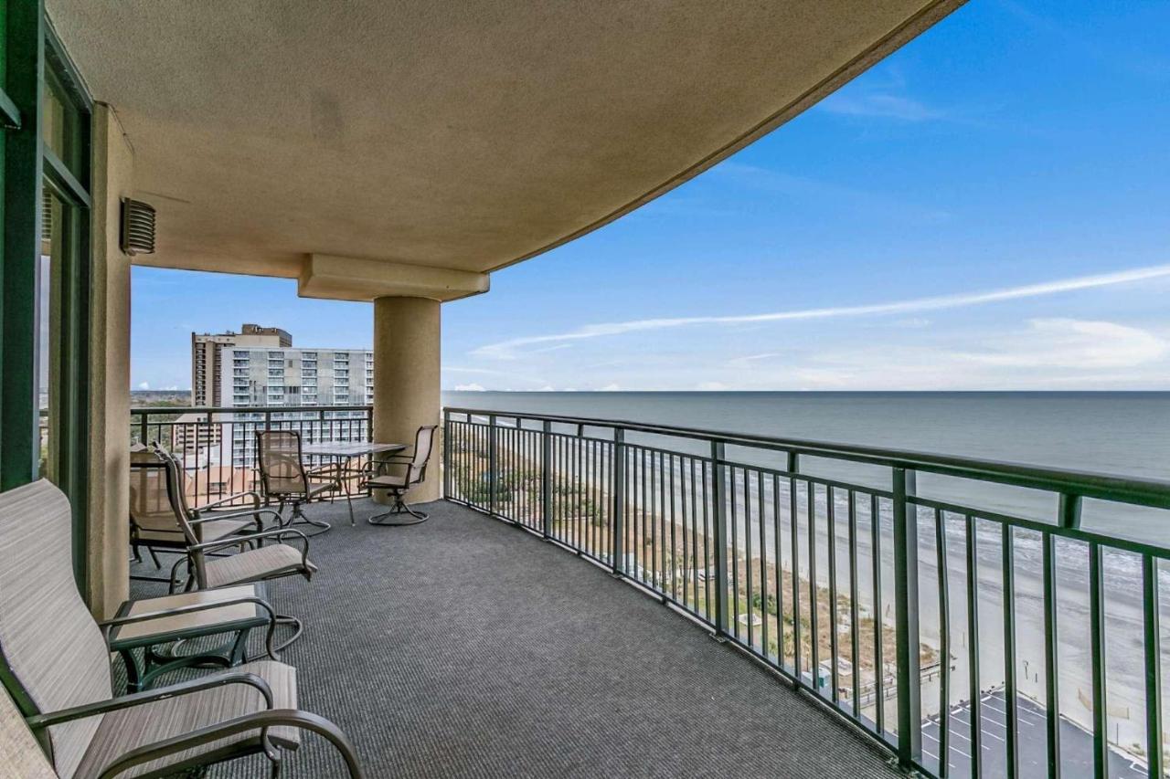 South Wind On The Ocean Unit 1401 Myrtle Beach Exterior photo