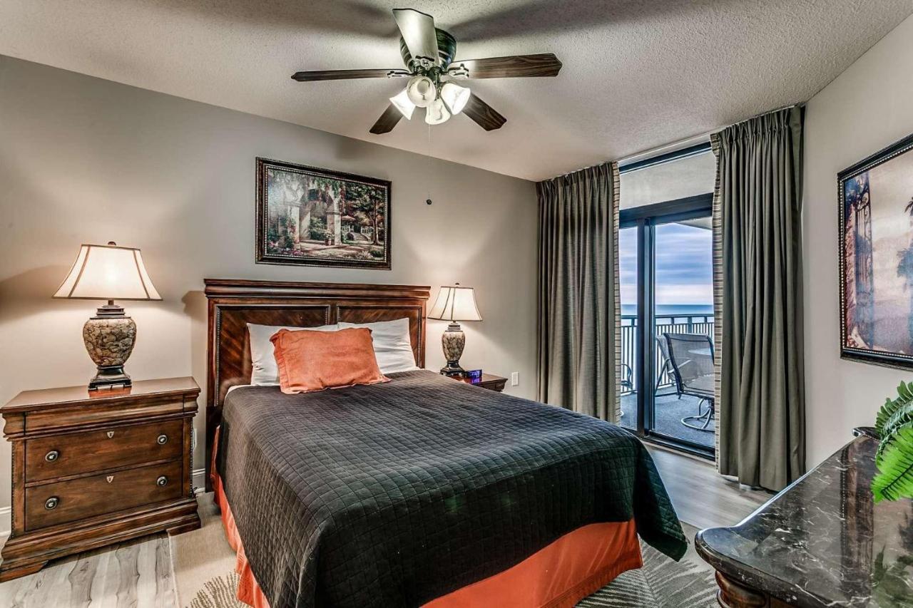 South Wind On The Ocean Unit 1401 Myrtle Beach Exterior photo