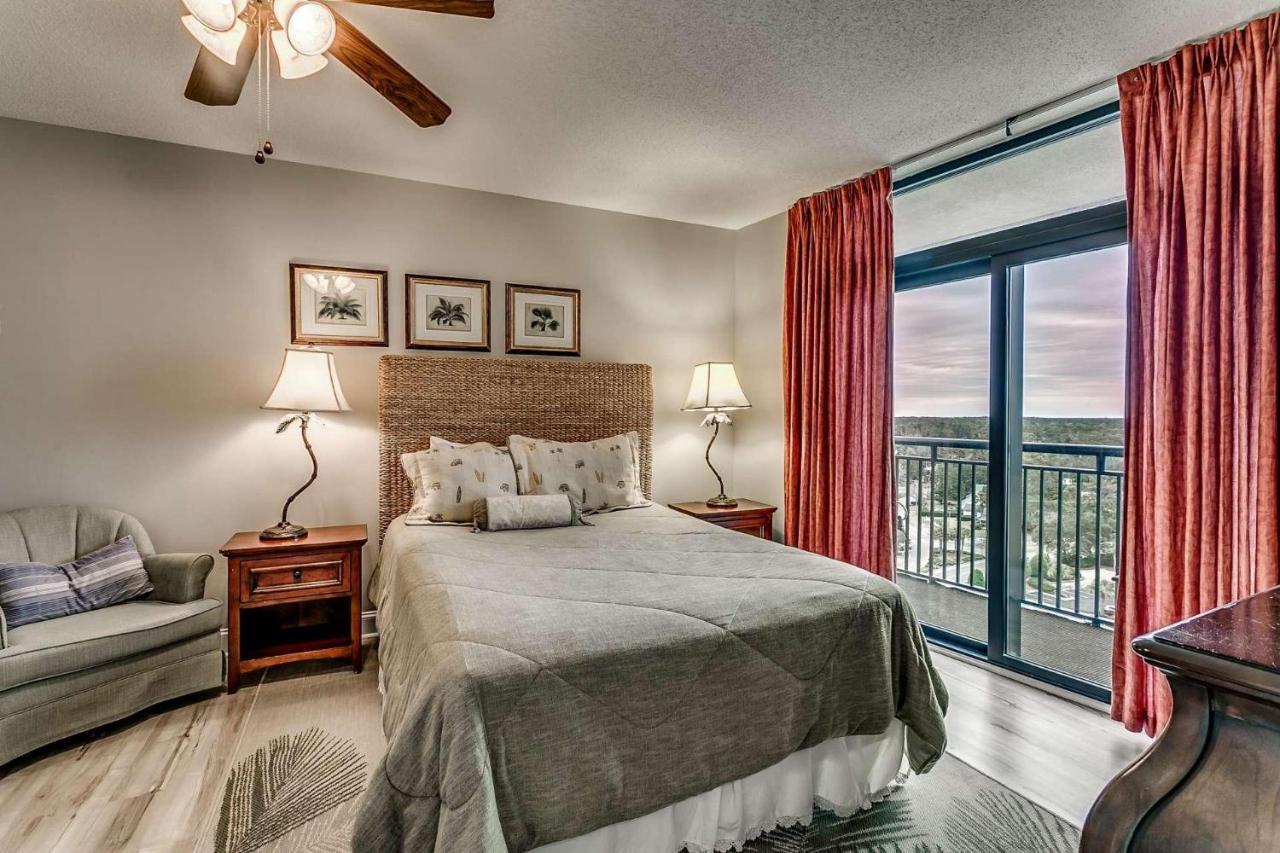 South Wind On The Ocean Unit 1401 Myrtle Beach Exterior photo